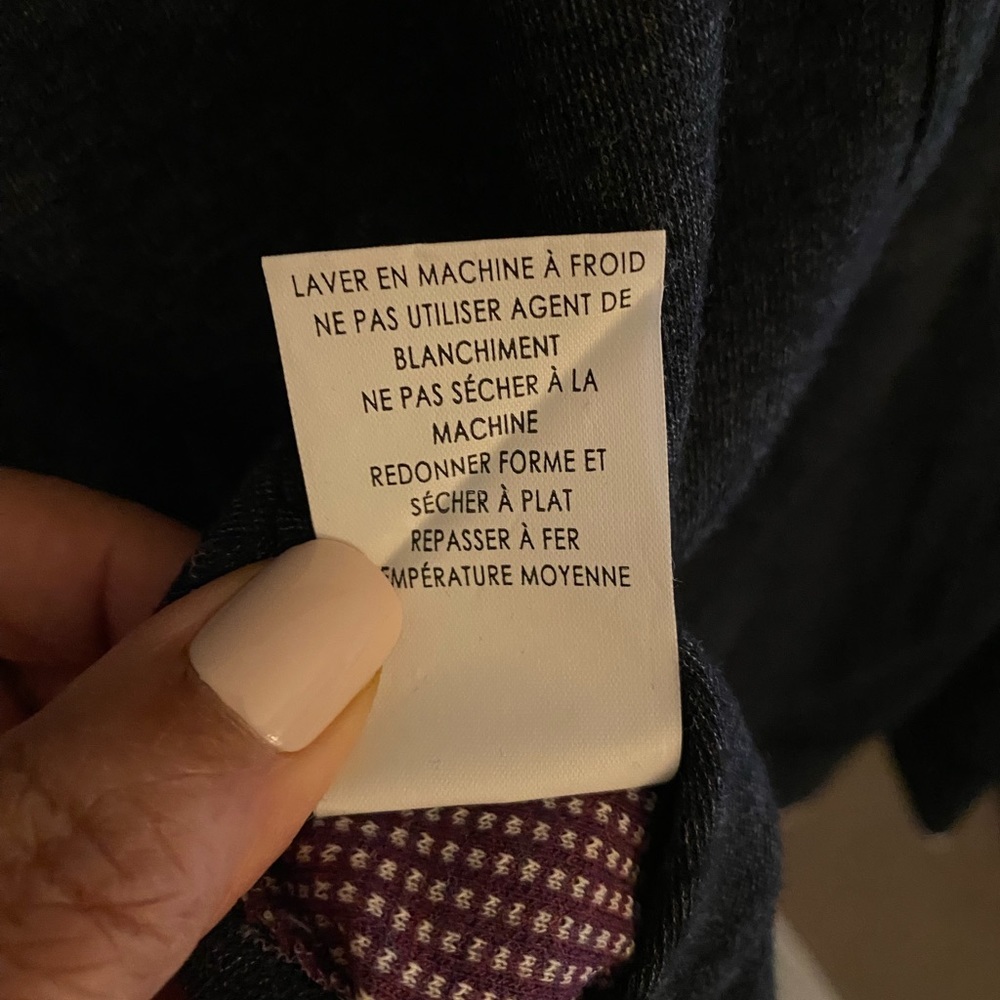 Robert Graham Reversible Jacket - Picture 12 of 12
